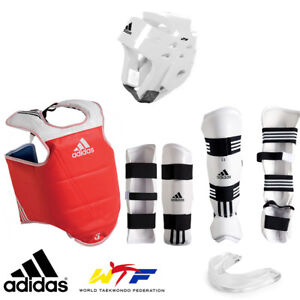 adidas WTF approved Taekwondo Set TKD 