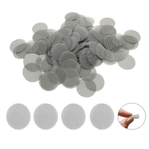 12.2/15mm/16mm/19mm/20mm/22/25m Stainlesss Steel / Brass Metal Filters - Picture 10 of 23