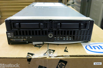 HP ProLiant BL460c G6 507779-B21 LEERFAHRGESTELL 