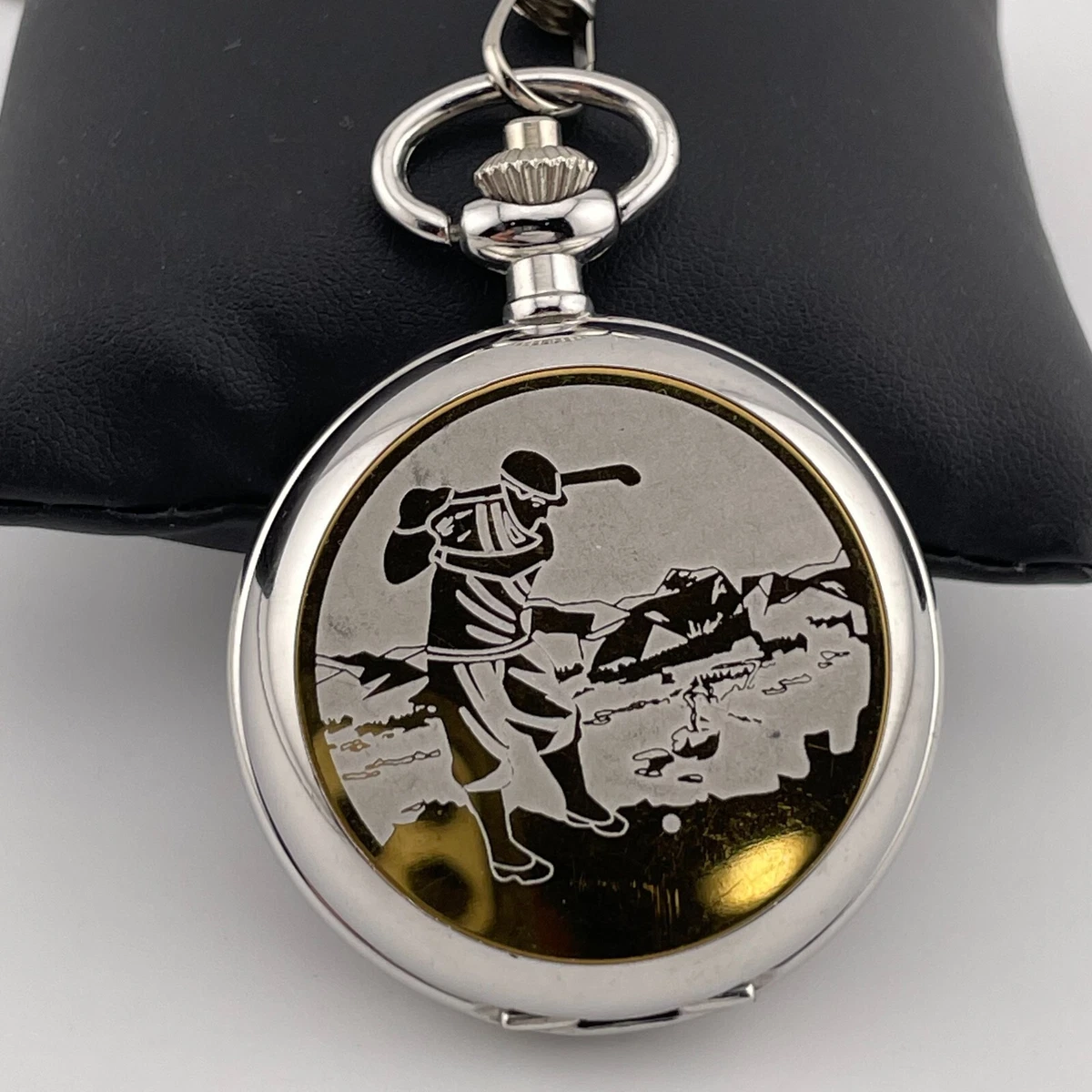 Puritan Vintage Women\'s Inspirational Silver Tone Watch puritan watch products for sale | eBay main image 4