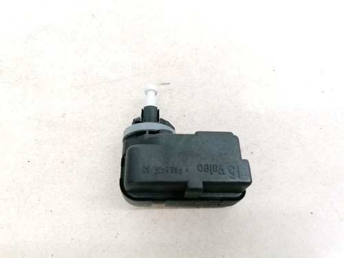 Opel Meriva 2006 Headlighth Levell Range Adjustment Motor USED, Ge #1457265-68