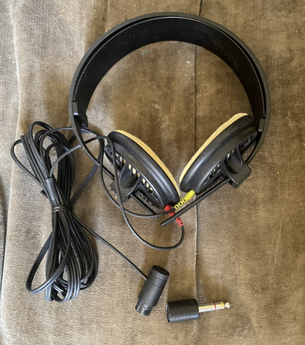 Vintage Sennheiser HD 420 SL headphones - Picture 5 of 11
