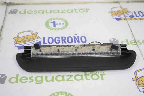 63256927017 scheinwerfer hinten zentral BMW SERIE 5 BERLINA E60 2007 583751