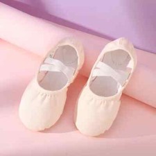 Practice Ballet Women Classical Dance Shoes Cat Claw Figure Yoga Soft Soled