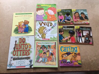 books bullying kindness