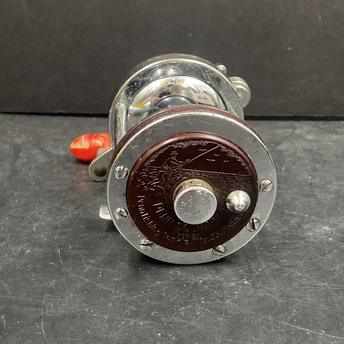 Penn Squidder ベイトリール Penn Squidder 209 & 155 Bait Casting Salt Water FISHING REEL