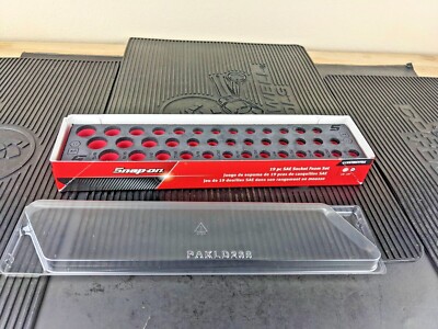 as817 Snap-on FOAM ORGANIZER TRAY for 39pc 1/4