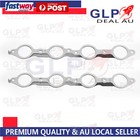 Exhaust Manifold Gasket Set Fit For Holden V8 Engine LS1 L76 L77 L98 LS3 5.7 6.0