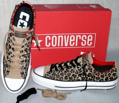 Converse 163251C CTAS PRO OX Suede Leder Schuhe Sneaker Boots 45 46,5 Khaki