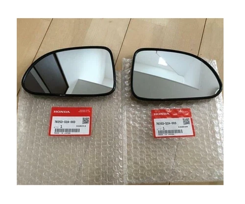HONDA GENUINE S2000 AP1 AP2 Convex Version Side View Mirror Left & Right Set