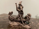 Tudor Mint - Myth & Magic - The Wizard Of The Lake #3106