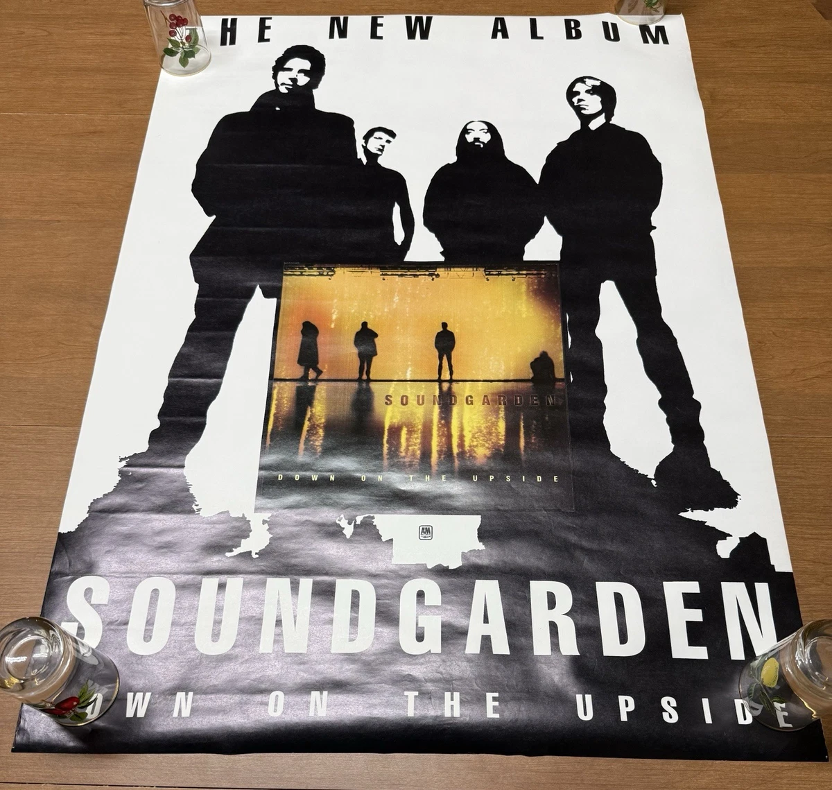 Las mejores ofertas en Memorabilia de Soundgarden original | eBay
