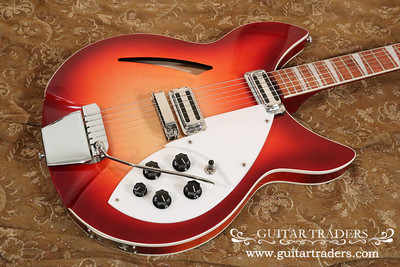 Rickenbacker 2009 360 C63 Fireglo Used Electric Guitar | eBay