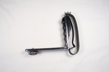 Camera Grip Flash Bracket w/Strap - Style 2