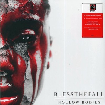 VINYL Blessthefall - Hollow Bodies