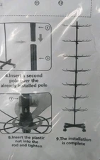 Fox Run Brands Retail Display Fixture Item 57010