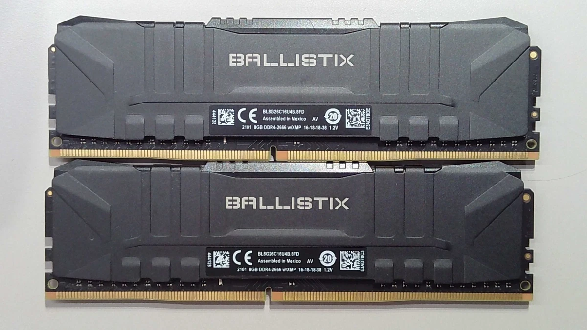 Crucial Ballistix for sale - eBay