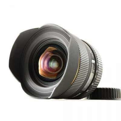 SIGMA 12-24mm f/4.5-5.6 D EX HSM DG pour Nikon F *Near Mint* #5945 - Photo 1/4