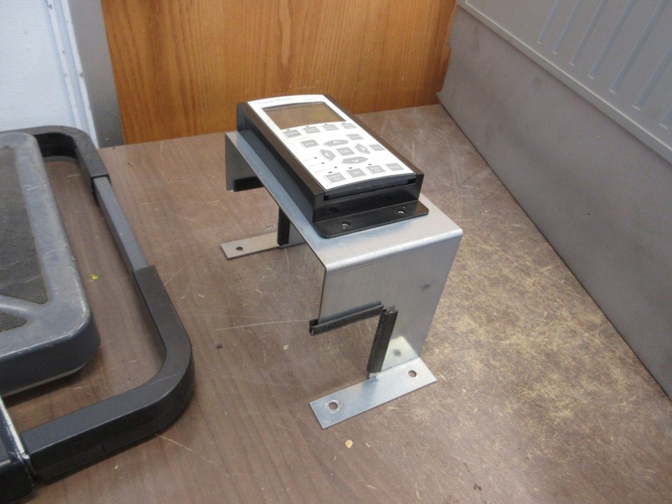 Trane TR200 AC Drive 131L1409 30HP 3Ph w/ Keypad & External Mount Used ...