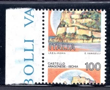 Castelli Lire 100 Varieties Low Value