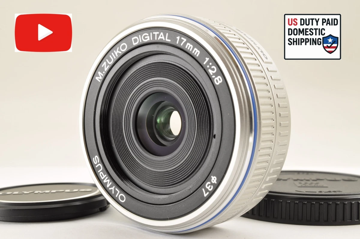 Olympus M. Zuiko 17mm Focal Camera Lenses for sale | eBay