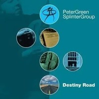 Destiny Road | Peter Splinter Group Green | Englisch | Audio-Cd | Cd | 2019