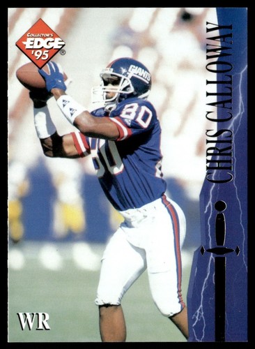 1995 Chris Calloway #52