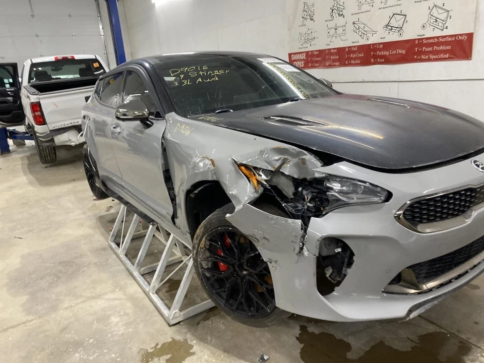 Temperature Control Fits 18-22 STINGER 1021935 - Image 3 of 4