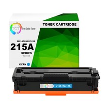 TCT Premium 215A W2311A Cyan for Compatible HP LaserJet M155 Toner Cartridge-