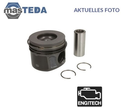 ENT050702 STD MOTOR KOLBEN MIT RINGEN ENGITECH STD FÜR FIAT DUCATO 74KW
