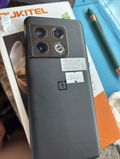OnePlus 10 Pro 5G - 128GB - Volcanic Black (Unlocked) Mint Screen - OxygenOS 16