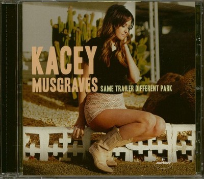 Kacey Musgraves - Same Trailer Different Park (CD) - Charts/Contemporary Country