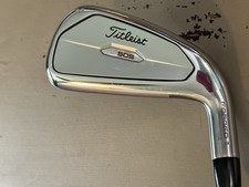 Titleist U-505 20º 3 Utility Iron Hzrdus 6.5 Extra Stiff Graphite J6463 MINT