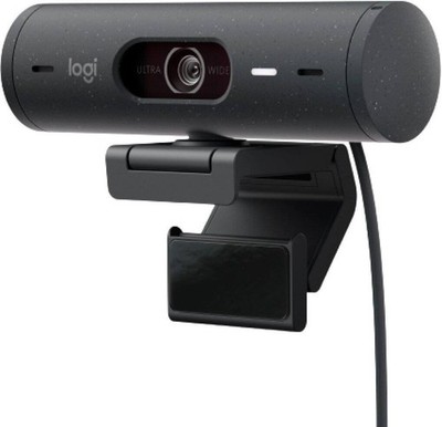 WEBCAM-Brio 500 Full HD Webcam-GRAPHITE-USB 960-001493
