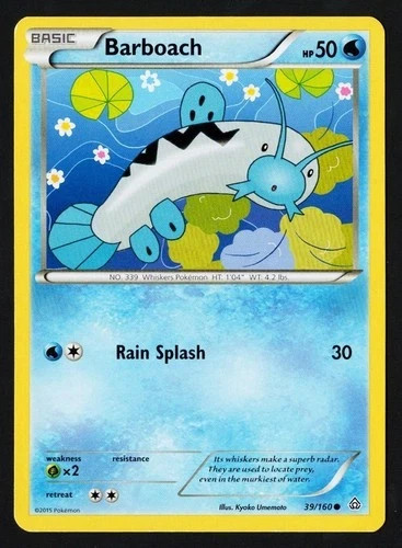 Pokemon TCG: XY Primal Clash /160 You Pick Choose Your Card Complete Your Set