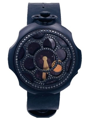 Tambooro Limited Edition 48mm Steel 48mm TAAC/890 Watch Brand New
