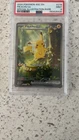 PIKACHU EX Ascended Heroes Special Illustration Rare #276 PSA 9 Pokemon