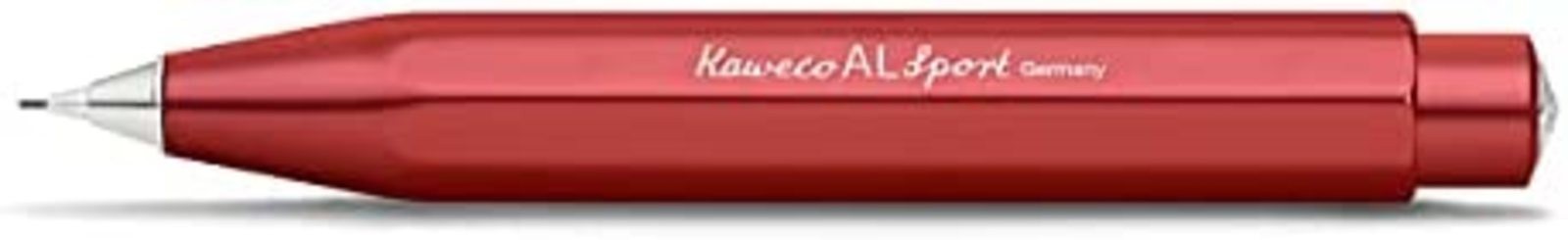 KAWECO Mechanical Pencil AL Sports Deep Red ALSP-DR 0.7mm Genuine F/S w/Track#