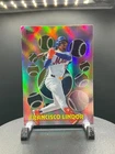 2026 Topps Series 2 Francisco Lindor Base (RAW)