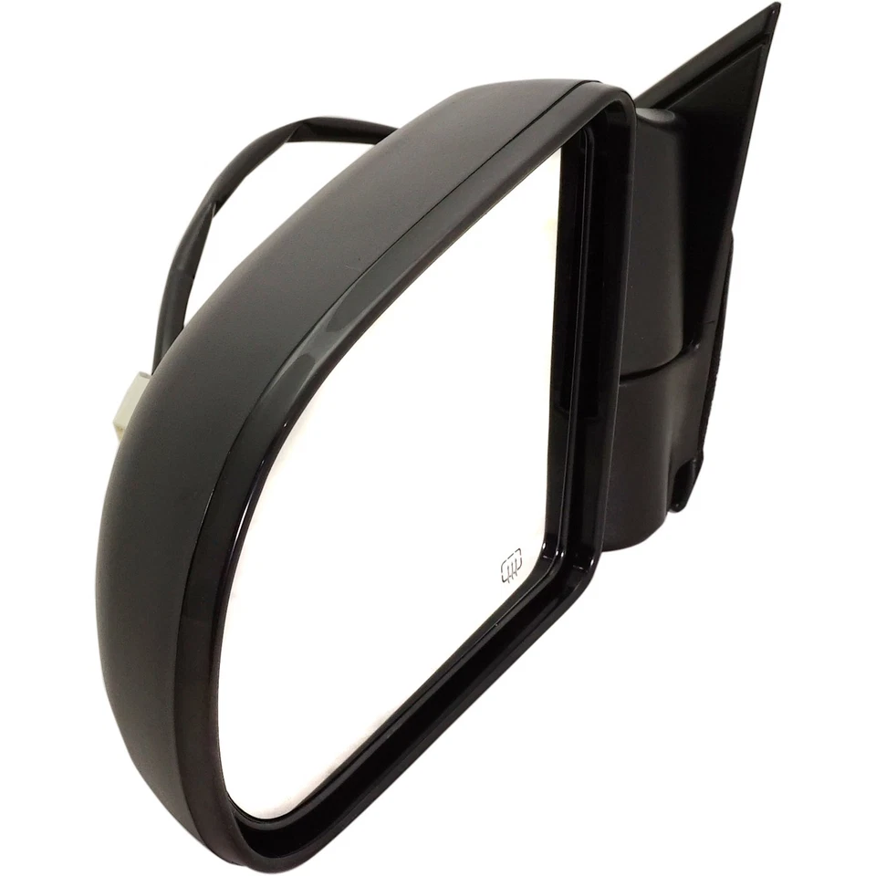 Espelho Power Heated Driver Side Left LH para Blazer S10 Pickup Jimmy S-15 Sonoma - Imagem 2 de 4