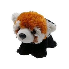 Ring Tailed Red Panda Stuffed Animal Plush Toy 10"