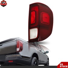 For Honda Ridgeline 2017-2023 Taillight Lamp Assembly Right Rear Side Halogen For Honda Ridgeline 2017-2023 Taillight Lamp Assembly Right Rear Side Halogen