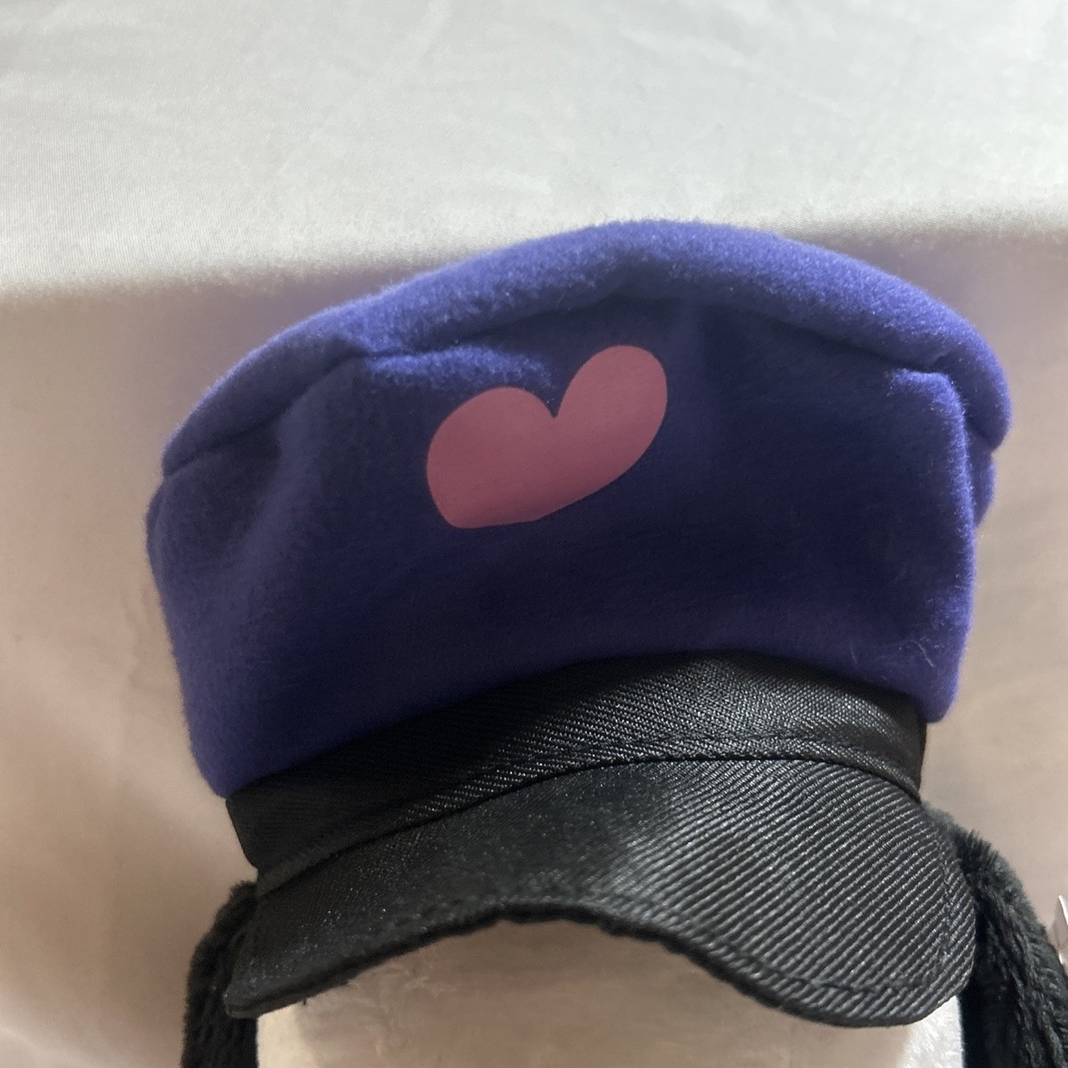 2026 Peanuts Mailman Snoopy Valentines Day Plush Animal 11