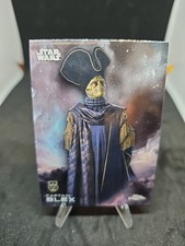 2025 Topps Chrome Star Wars Base #15 Captain Blex DEBUT