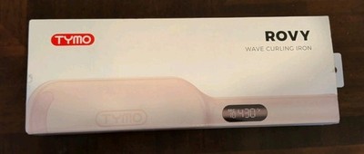 Wave Curling Iron Pink 430°F Maximum Temperature Women's Hair 