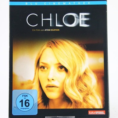 Bluray Film Chloe Atom Egoyan Gut