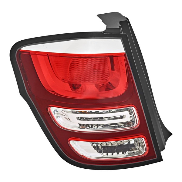 RüCkleuchte Links AußEn FüR Citroen C3 II SC 13-16-image