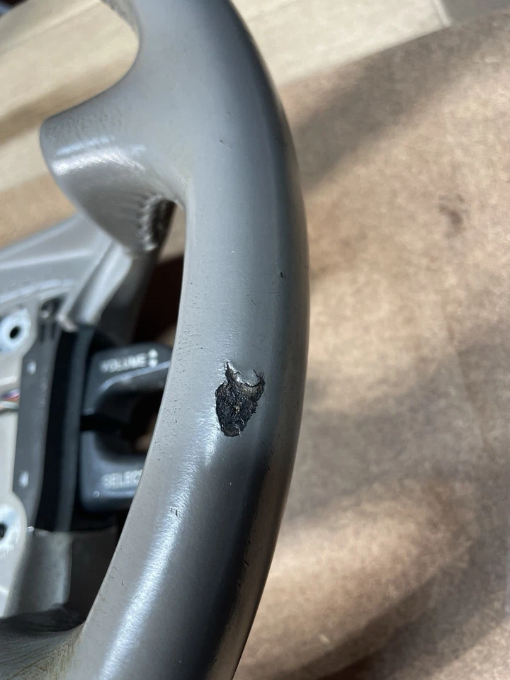 Volante Cadillac Eldorado Woodgrain 1996-2002 DeVille Seville 1996-1999 Foto 4 de 4