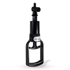 LeLuv EasyOp Tgrip Vacuum Pump Handle with Quick Release Valve