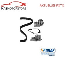 ZAHNRIEMEN-SATZ KIT SET + WASSERPUMPE GRAF KP907-1 P FÜR SUZUKI GRAND VITARA II